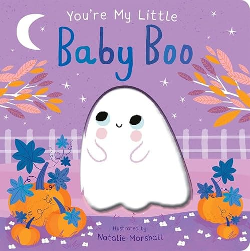 YOU'RE MY LITTLE BABY BOO - Image 1