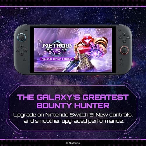 Metroid Prime 4: Beyond - Nintendo Switch 2 Edition thumbnail 2
