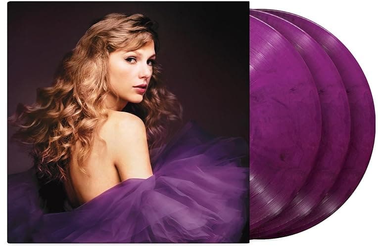 Speak Now (Taylor's Version)[Orchid Marbled 3 LP] - Image 1