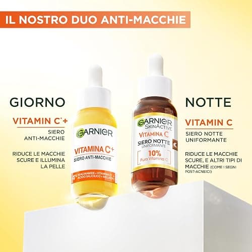 Garnier Siero Vitamina C Anti-Macchie thumbnail 8