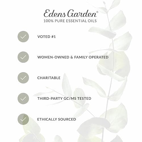 Edens Garden Vanilla- Oleoresin Essential Oil- 100% Pure Premium Grade, Undiluted, Natural, Therapeutic, Aromatherapy, The Best for Diffuser, Candle, Humidifiers, Kid Safe 10 ml (.33 fl oz) thumbnail 7