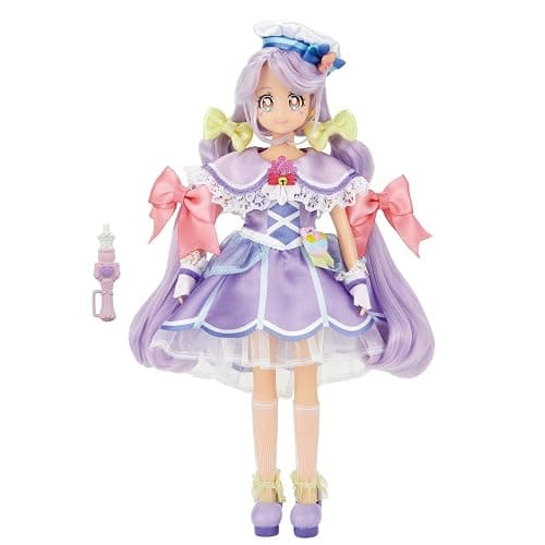 Bandai Tropical ~Ju! Pretty Cure Style Cure Coral - Image 1