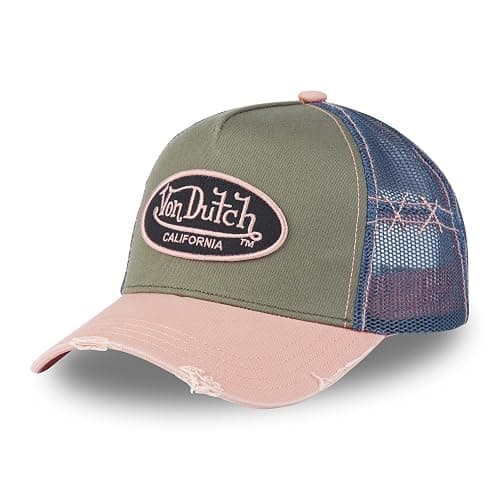 Von Dutch Men's & Women's Adjustable Cap, Used Trucker Cap - Image 1