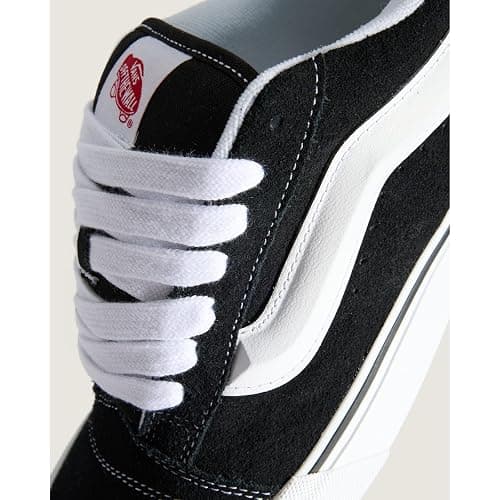 Vans Unisex Adult Knu Skool Shoe - '90s Retro Puffy Low-Top Fashion Sneakers for Men & Women thumbnail 10