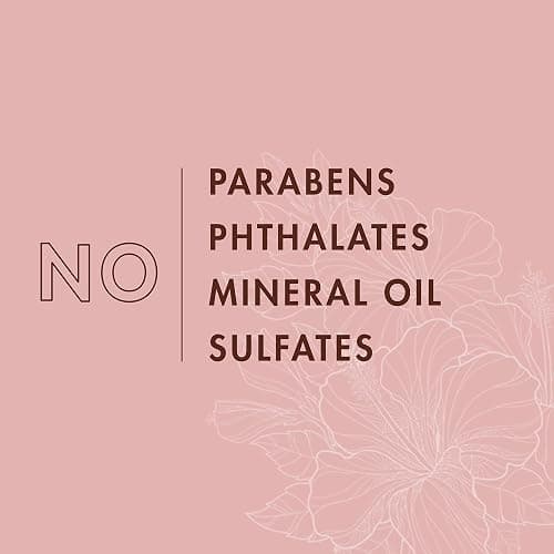 Shea Moisture Coconut & Hibiscus Massage Oil and Body Oil for Dry Skin, Bath Oil with Coconut Oil and Vitamin E Oil for Skin, 8 oz thumbnail 7