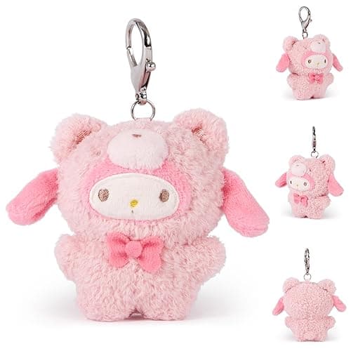 GUND Sanrio Hello Kitty and Friends Café Latte Surprise Plush Toy, Mystery Unboxing Stuffed Animal for Ages 1 and Up, Multicolor, 3.5” (1 of 6 Styles) thumbnail 4