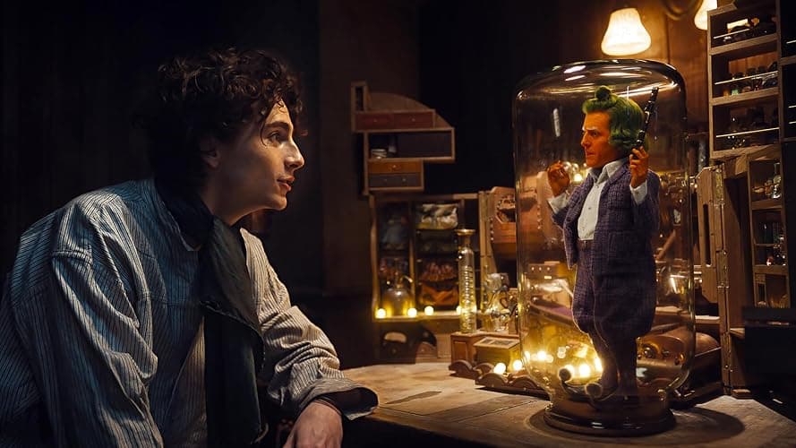 Wonka (DVD) thumbnail 5