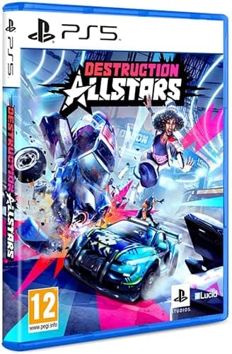 Destruction AllStars (PS5) - Image 1