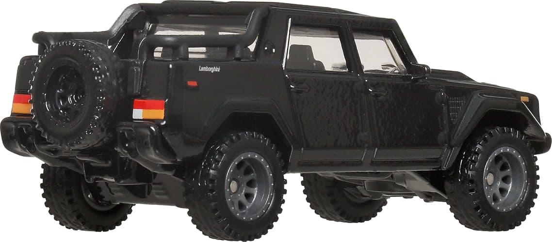 Hot Wheels Cars, Premium Fast & Furious 1:64 Scale Die-Cast Car for Collectors Inspired by Fast & Furious Movie Franchise thumbnail 2