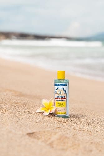 Maui Island Secret Burn to Brown Formula 8 Oz. 1pack thumbnail 5