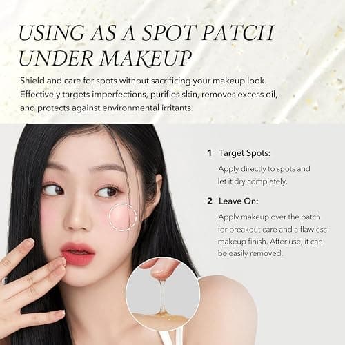 APRILSKIN Calendula Flower-Infused Facial Peel Off Mask, 3.52 fl. oz, PHA, BHA & Niacinamide gently exfoliates, removes impurities, improves uneven skin tone, and minimizes pores, Korean Skincare thumbnail 9