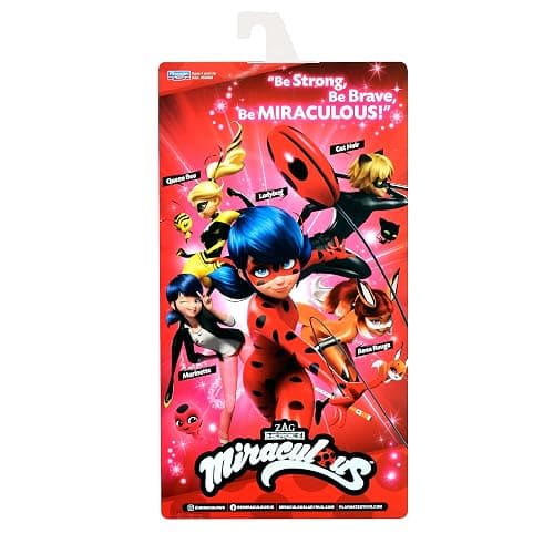 BANDAI Miraculous: Tales of Ladybug & Cat Noir - Marinette 26cm Fashion Doll with Accessories thumbnail 6