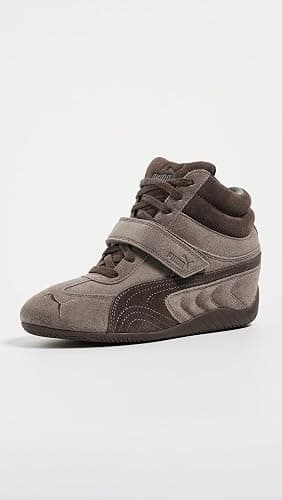 PUMA Women's Speedcat Wedge Sneakers thumbnail 4