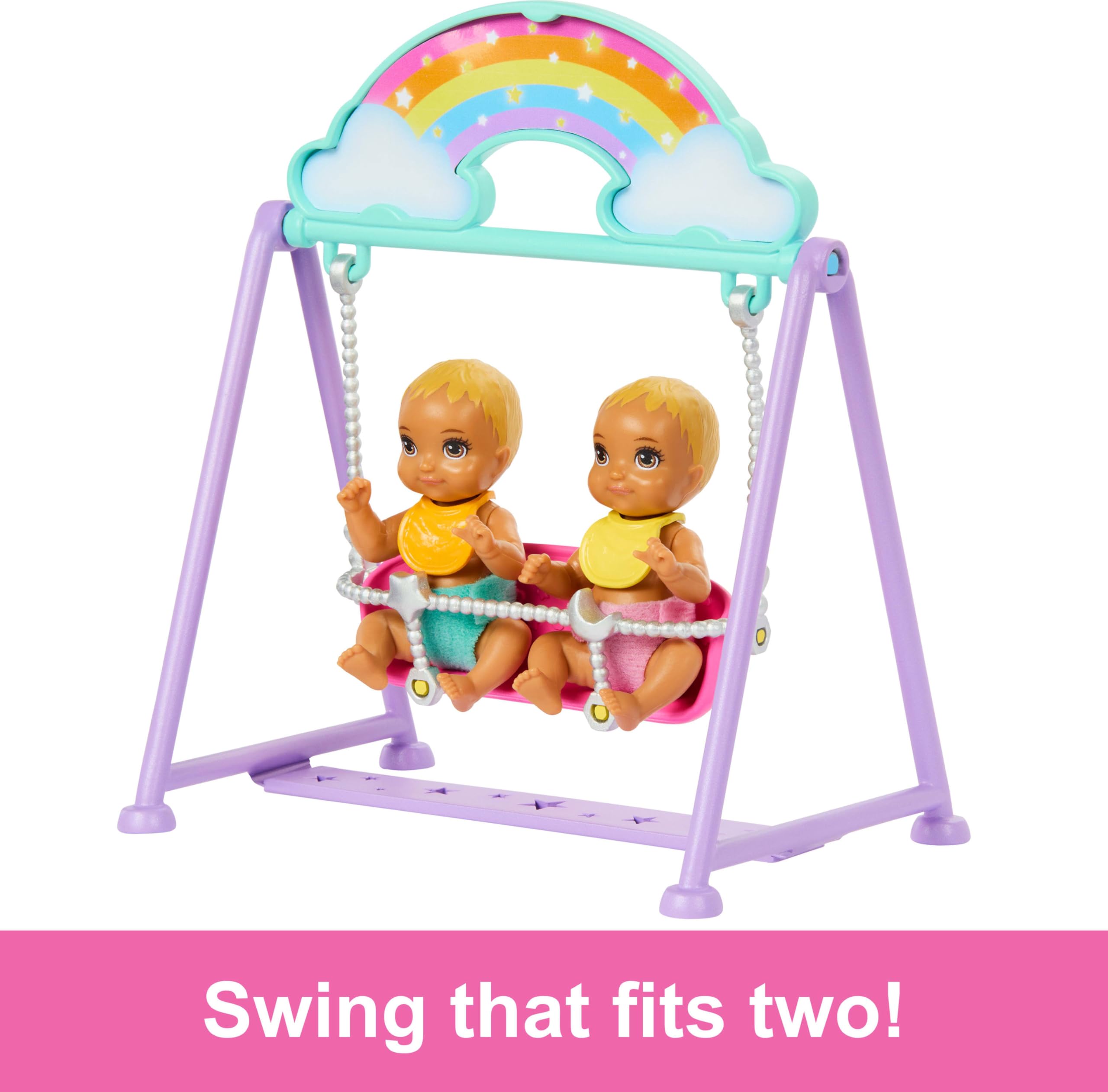 Barbie Twinning Nursery thumbnail 5