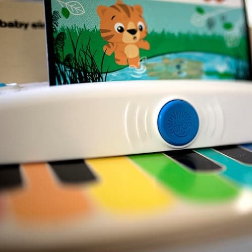 Baby Einstein and Hape Magic Touch Piano Wooden Musical Toddler Toy, Age 6 Months and Up thumbnail 21