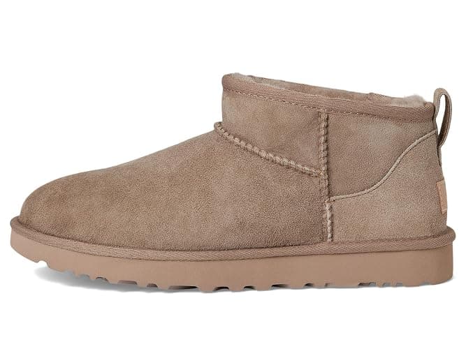 UGG Women's Classic Ultra Mini Boot | Casual Boots thumbnail 4