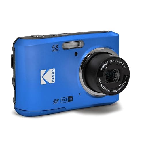 Kodak PIXPRO Friendly Zoom FZ45 16MP Digital Camera with 4X Optical Zoom 27mm Wide Angle and 2.7" LCD Screen thumbnail 2