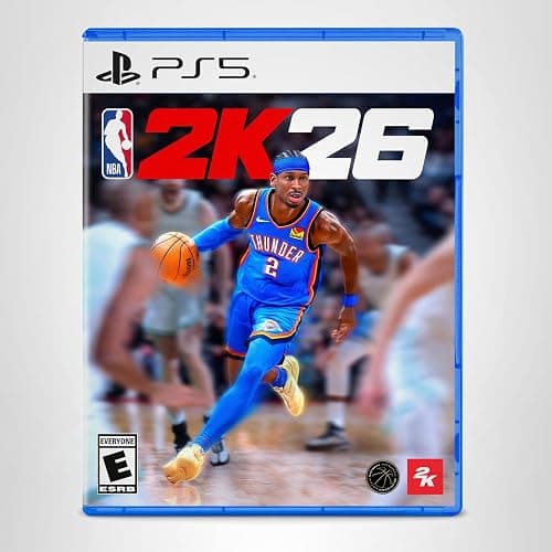 NBA 2K26 - PlayStation 5 thumbnail 6