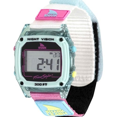 Freestyle Caroline Marks Signature Shark Classic Leash Unisex Watch FS101112 - Image 1