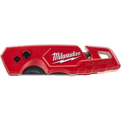 Milwaukee Foldable Pocket Knife Fastback thumbnail 3