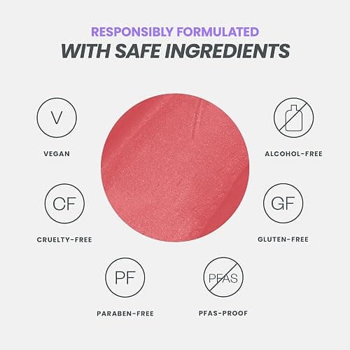 Wonderskin Wonder Blading All Day Lip Stain Peel Off Masque and Reveal Kit- Long Lasting, Waterproof Nude Lip Tint, Transfer Proof Natural Makeup Stain Kit (Whimsical) thumbnail 4
