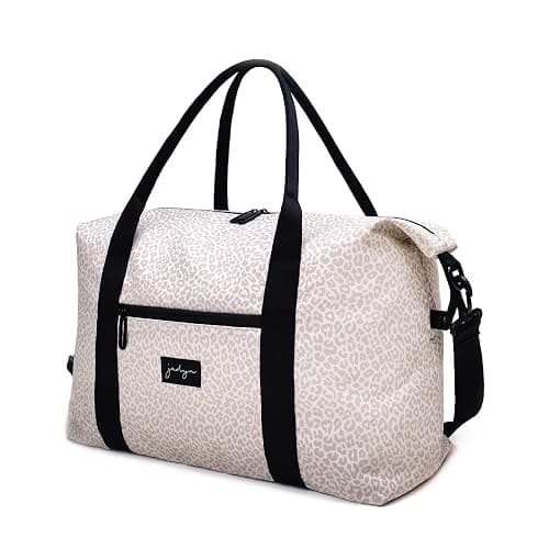 Jadyn Lola Travel Bag, Weekender/Overnight Duffel, Gym Tote Bag for Women, Men - Image 1