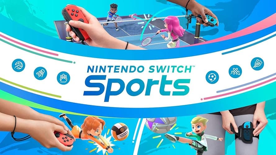 Nintendo Switch Sports Standard - Nintendo Switch [Digital Code] - Image 1