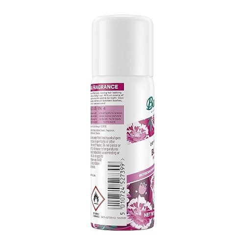 Batiste Dry Shampoo - Floral & Fruity Blush 1.6oz (PACK OF 3) thumbnail 4