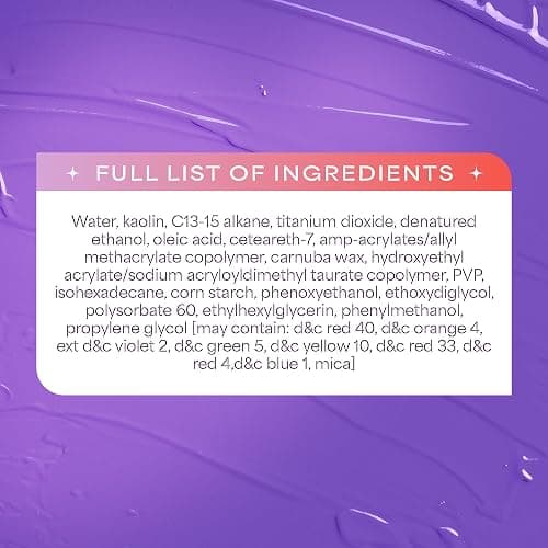 Hally Hair Temporary Hair Color, Shade Stix (Red) - Hair Makeup Accessories for Kids, Teens & Adults - 12 ml Washable Hair Chalk & Dye for Festivals, Sporting Events & Parties thumbnail 7