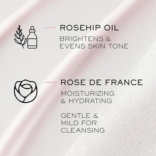 Lancôme Créme Mousse Confort Foaming Facial Cleanser - Comforting Cream Cleanser & Makeup Remover - with Rosehip Oil - 4.2 Fl Oz thumbnail 4