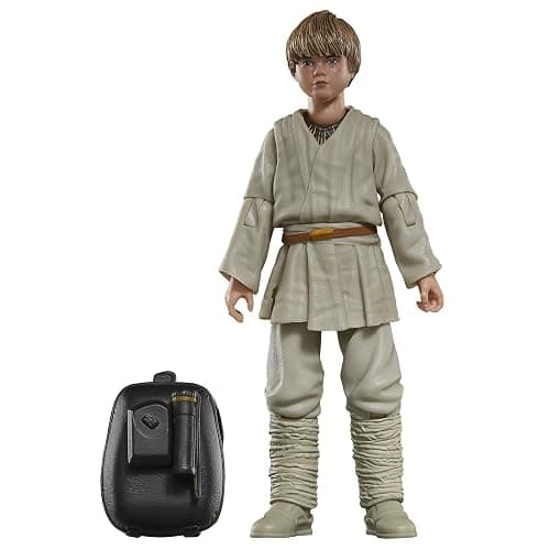 STAR WARS The Black Series Anakin Skywalker, The Phantom Menace Collectible 6-Inch Action Figure, Ages 4 and Up - Image 1