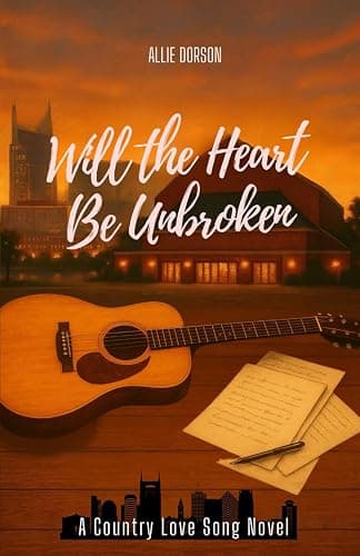Will The Heart Be Unbroken (A Country Love Song Series) - Image 1