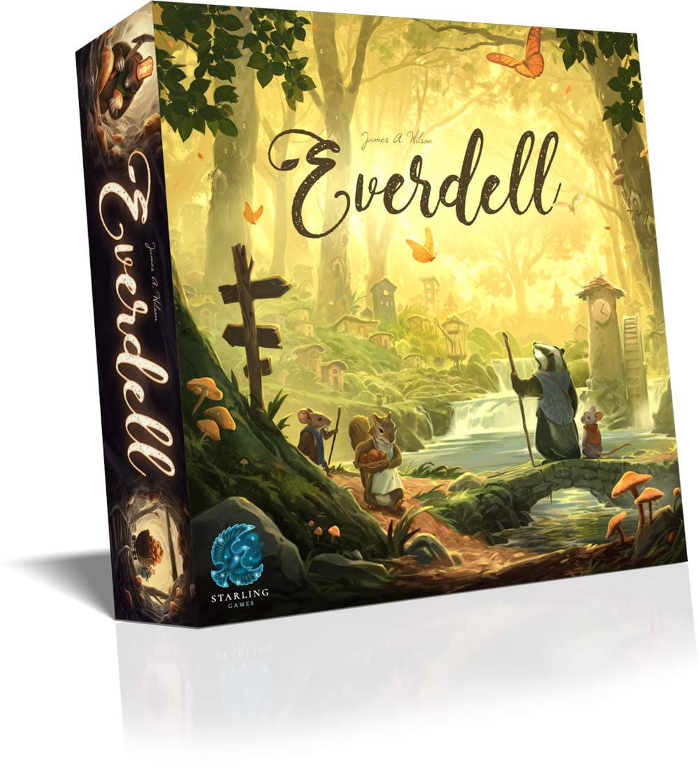 Everdell - Board Game) - Image 1
