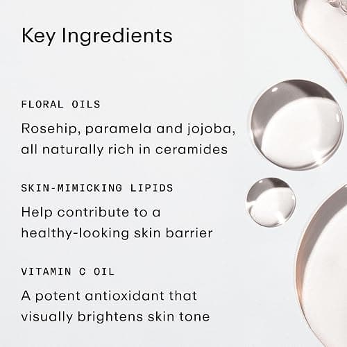 PHLUR Vanilla Skin Body Oil For Women & Men - Lightweight & Nourishing - With Ceramide-Rich Oils & Skin-Mimicking Lipids - Pink Pepper, Cashmere Wood & Sandalwood Scented (4 Fl Oz) thumbnail 3