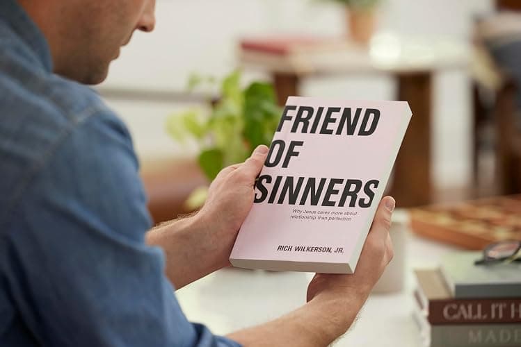 Friend of Sinners: Why Jesus Cares More About Relationship Than Perfection thumbnail 2