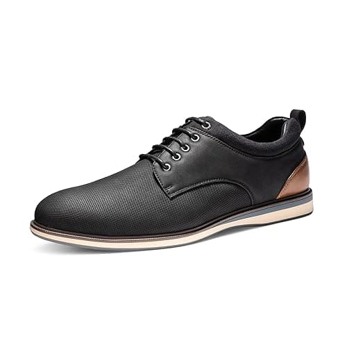 Bruno Marc Oxford Dress Shoes