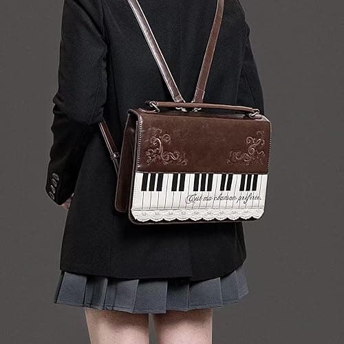 Cute Purse Y2k Streetwear 90s Fairy Grunge Handbags Emo 2000s Women Crossbody Bag Vintage Bag Trendy Retro thumbnail 6