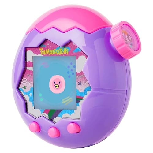 Tamagotchi Paradise - Purple Sky thumbnail 7