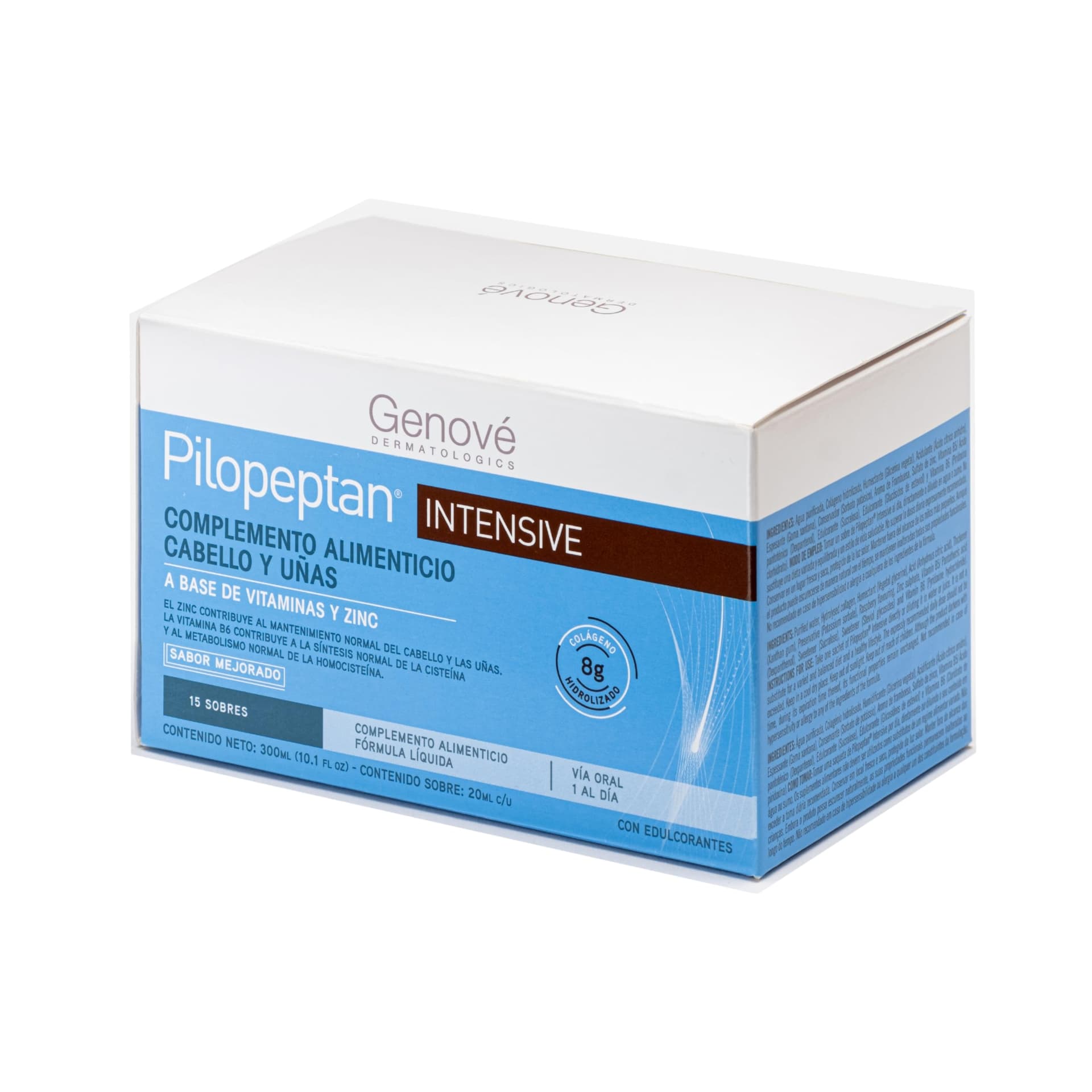 Genove - Pilopeptan Intensivo Sobres Ingeribles - Image 1
