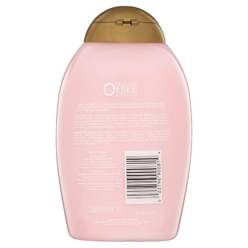 OGX Rejuvinating + Conditioner , Cherry Blossom Ginseng, 13 Fl Oz thumbnail 2