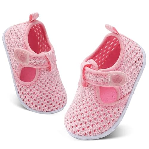 FEETCITY Baby Boys Girls Water Sport Shoes Barefoot Kids Aqua Socks Quick-Dry Beach Swim Pool Shoes thumbnail 2
