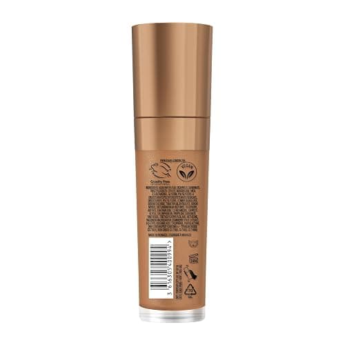 Rimmel Multi-Tasker Better Than Filters, 006 Medium Deep, Face Primer, Glow Booster and Highlighter, Vegan Formula, Anti-Ageing Benefits, Light-Reflecting Pigments, Giant Soft-Touch Wand, 1oz thumbnail 9