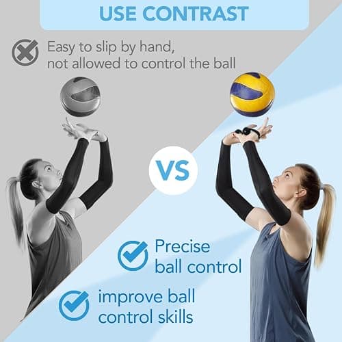 Inscool Volleyball Training Equipment Aid - Level Up Your Skills with Solo Practice, Realistic Repetitions & Adjustable Design - Perfect for Volleyball Players of All Levels & Genders thumbnail 6