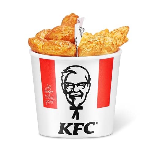 Mini Brands KFC® Series 1 Mystery Capsule by ZURU Real Miniature KFC® Brand Collectible Toy, Capsules of 5 Mystery Miniature KFC® for Girls, Teens, Adults and Collectors thumbnail 5