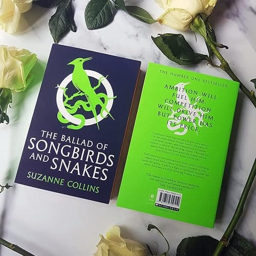 The ballad of songbirds and snakes (a hunger games novel) thumbnail 7