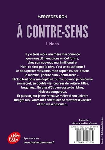 À contre-sens - Tome 1 -Noah: Noah thumbnail 2