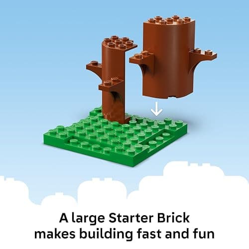 LEGO Bluey: Bluey’s Family House Building Toy - Pretend Play Toys & Figures Playset for Boys & Girls, Ages 4+ - with 5 Characters - Gift for Christmas - 11203 thumbnail 3