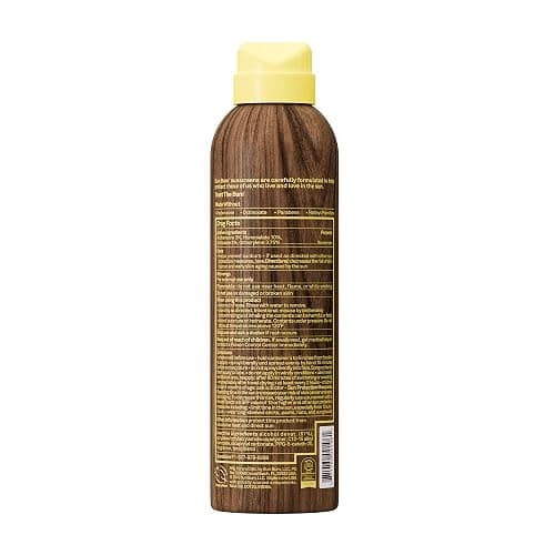 Sun Bum Original SPF 30 Sunscreen Body Spray - Broad Spectrum Moisturizing Sunscreen with Vitamin E - Hawaii 104 Act Compliant (Made without Octinoxate & Oxybenzone) - 6 oz thumbnail 8