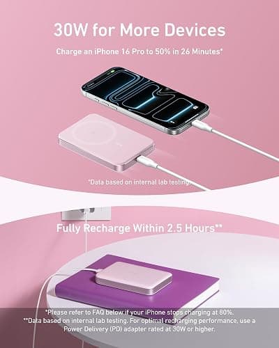 Anker MagGo Power Bank, 10,000mAh thumbnail 6