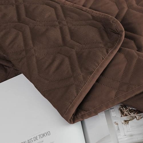Ameritex Waterproof Blanket Reversible Dog Bed Cover Pet Blanket for Furniture Bed Couch Sofa thumbnail 3